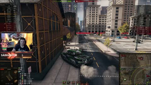 VASÁRNAPI CÉRNA AND WOT