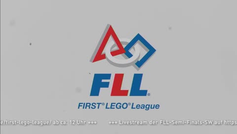 First Lego League || Semifinale Südwest Zentraleuropa || Live aus Offenburg