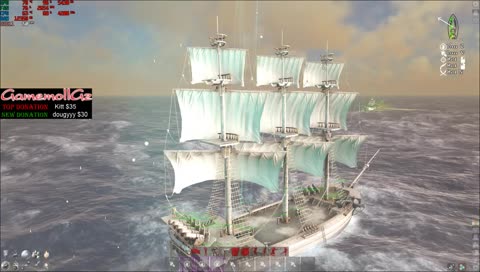 [Atlas] Chz5 Ship Vs XSM 15 Ship+