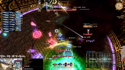 [FFXIV] 절테마 주말 성불팟!