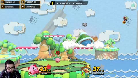 [FR] Je suis nul à chier ne viens pas