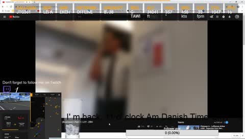 [FSX:Steam] Boeing 737-800 TUI (G-TAWI) Operated by Jettime