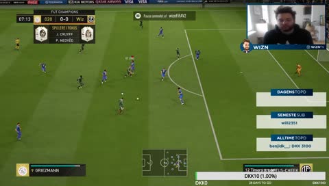 Nedved er I klubben! Ik' så meget trading idag.. mest WL 🔥 !12timers !mp !startpenge