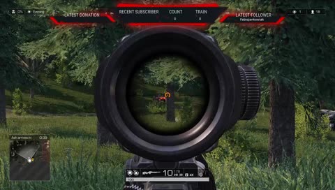 [GER] ROE  !MITSPIELER gsucht! aufwärmen