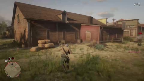 read dead redemption