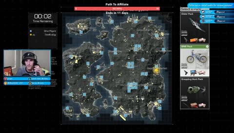 my attempt at Ring of Elysium