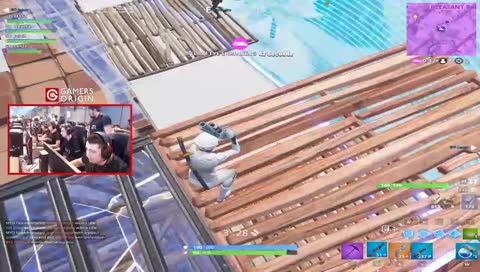 GamersOrigin Colmar Esport Show Lobby 1 [2min de délais] !poule