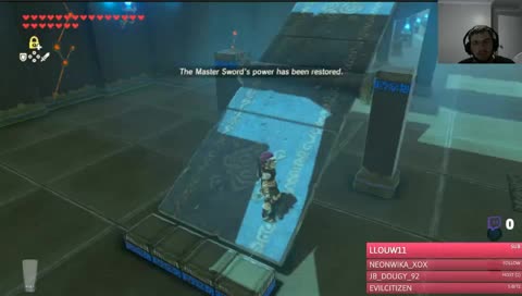 Time for more Zelda!
