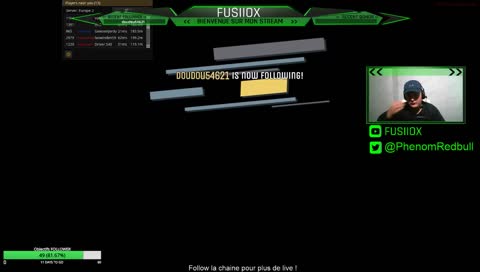 [FR/ets2] SERVEUR 2 / Des petit trajet pour la AKA FAMILY