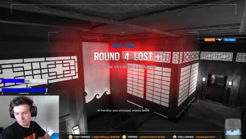 RANK PLAYS - Rainbow 6 Siege