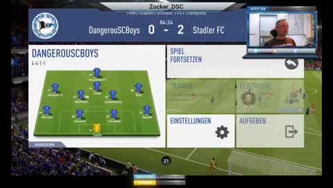 FIFA 19 Der Mann und sein Controller, auf dem Weg zu Division 1