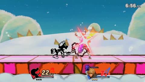 mama de davimen cabreada