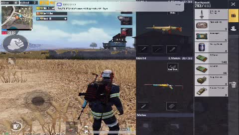 PLAYING LIKE NooB N PrO II HIGH COMBAT PUBGM SKILLS II FoLLoW Me On TwitcH - DevFromYT