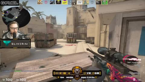 🦁FACEIT🦁 Tobii (Eyetracker) | Keyboard Giveaway at 300 subs | Hosted On #Sliver.tv !SLIVER