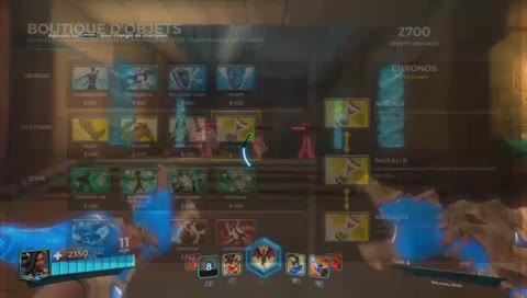 LIVE [ FR / PS4 ] Games Fun Paladins > Présentation d'Imani !