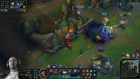 Best TF Jungler TR