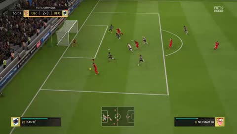 JUGANDO FUT CHAMPIONS 9-5 A POR ORO 1