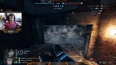 Moin! || Battlefield Talk || K/D 3,6 & PPM 600 || 1 Sub = 20 Liegestütz || Road to 10k Views || #bfv