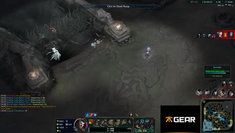 soloQ stream