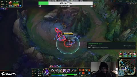 (ESP/ENG) EUW soloq(D1) soy un enfermo. . !Redes