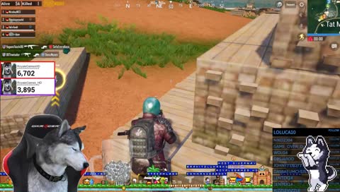 Jeder kann Mitspielen! 😀 PUBG Mobile LIVE 🌍