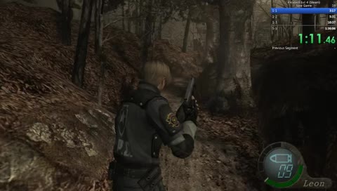 Resident Evil/Biohazard 4