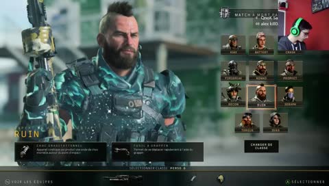 [FR] [LIVE]BO4 OKLM!!!