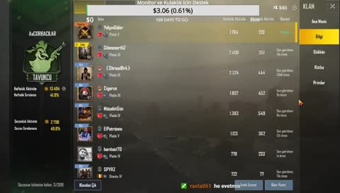 5. SEZON SOLO YAYINI | PUBG MOBİLE