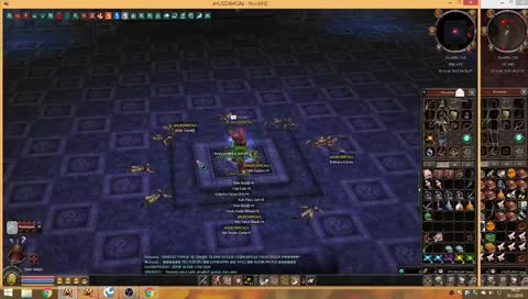 NORS MT2  SAMAN DİZİYORUZ :)