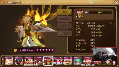 [FR/ENG] Streamos Rapidos