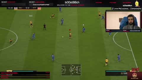 5:0 Weekend League Jagt auf Top100

(PS4)  German,Swissgerman,English