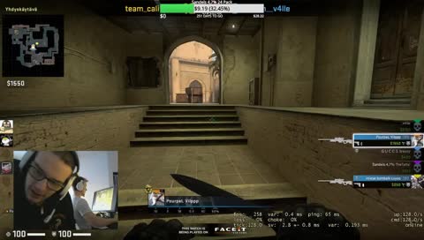 Taltsi pelailee: CS:GO