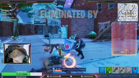 Fortnite med gutterne, god sรธndag! :) !topdonater !sub !ynglingsmods