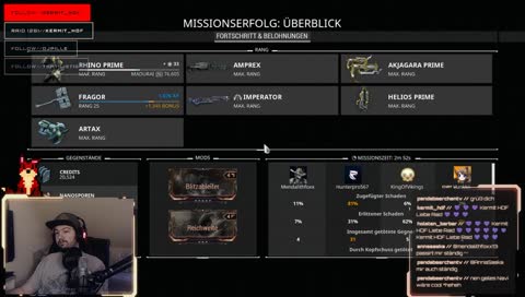 [(PC)(GER)(18+)] Farmen, lvln und so :D(Warframe) (noob alarm!! )(black-phoenix-community.de) Clan: Warframe Aliianz.