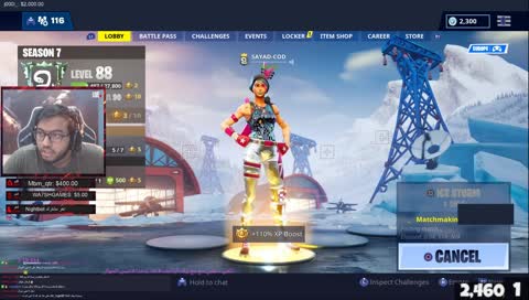 غيرت لفة البنايه  | SAYAD-COD كود الايتم شوب