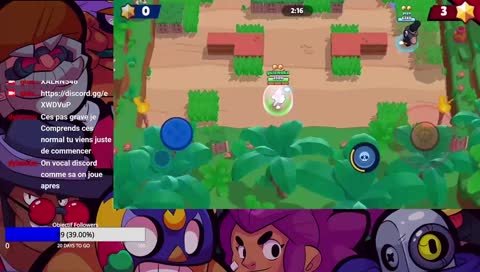 [FR]🔴 ON JOUE ENSEMBLE + RUSH TROPHÉES (discord)