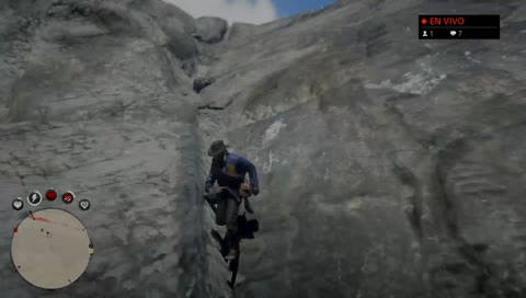 Domingo con Red Dead Redemption 2