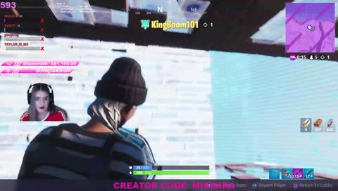 PS4/OCE Female Ninja  $10 SUB SQUADS !squads !rules !scrims !creator !sub