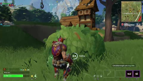 (XBOX) Realm Royale PATCH! 340+ WINS (Console btw LUL) Welcome to the D E E P stream
