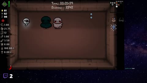 On fait du Isaac !