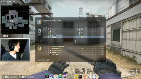 顔面配信【Absolute】