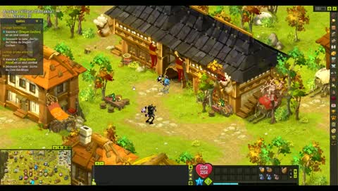 [Dofus] Succès donjons sur Illyzaëlle !
