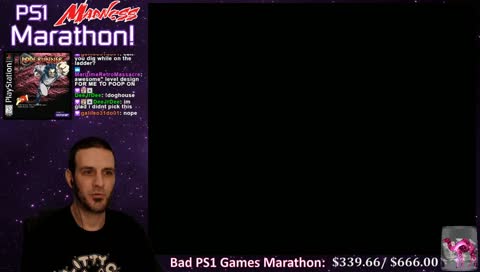 [!ps1] PS1 Madness Marathon || 30 More Games Today!
