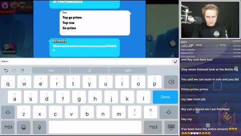 10 Hour Live Stream Special! - Duo Showdown, Trophy Pushing, Blue Iron Man Challenge! - Brawl Stars