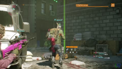 [1080/60] The Division Sale!  (86% off!) - Type !Chrono for Sale (Cast #1050)