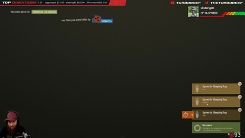 Licking elbows and taking names