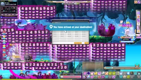 Maplestory Reboot Cutest AB/Kanna - The Dailies Life