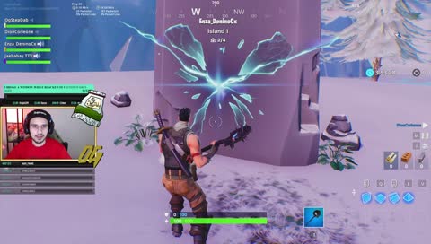 More Beef than Tom & Jerry.  Half Gram Dab for EVERY 5 Subs.