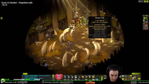 SRAM 200 /USH DJ avec viewers Twitter @HmonsterFR