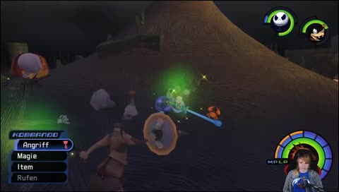 [GER] Das erste Mal ★ Kingdom Hearts I ★ Schaffen wir es heute durchzuspielen?